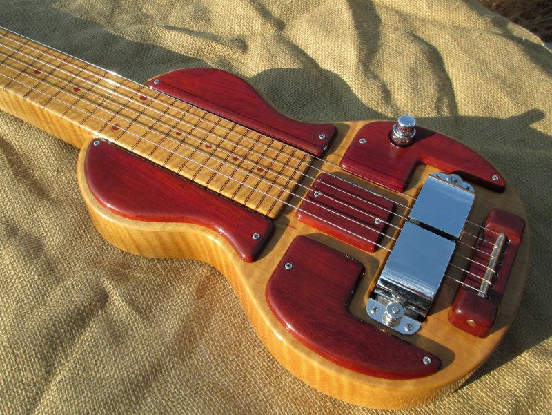 How do you get a high-gloss from Tru-oil finish? | Page 5 | The Gear Page